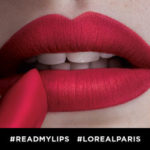 LOREAL PARIS National Lipstick Day