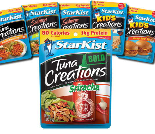 Atención, amantes de la salsa picante: StarKist lanza sabor Sriracha