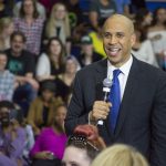 Candidato Presidencial Cory Booker Foto|Fernando Soto 3/2/19