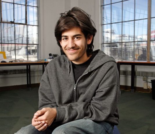 The Internet’s Own Boy: The Story of Aaron Swartz