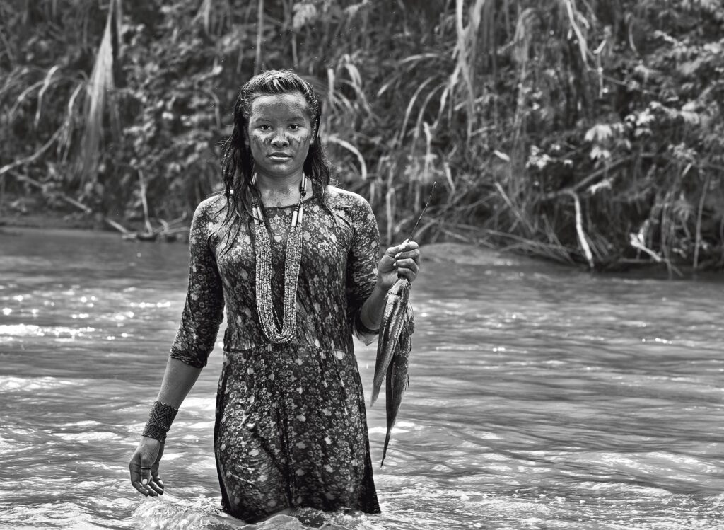 ´la Amazonia Es El Paraíso Sobre La Tierra´ Asegura El Fotógrafo Brasileño Sebastiao Salgado 5677