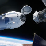 elon musk nave-espacial-Crew-Dragon